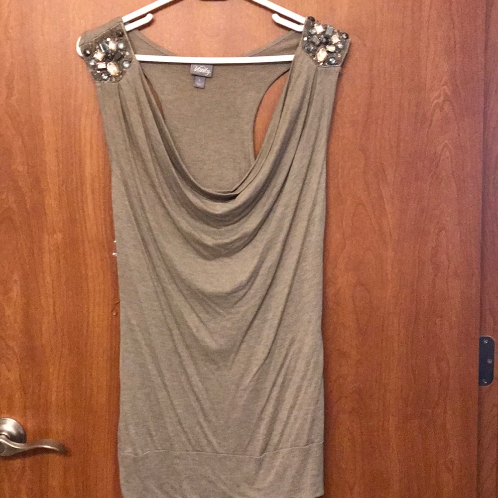 Sleeveless Top
